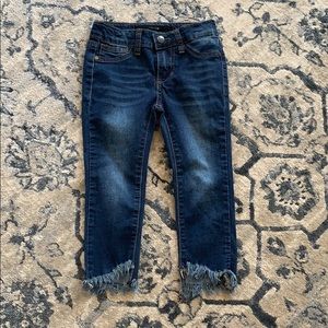 Joe’s Jeans Charlie High Rise Skinny Jean-Toddler